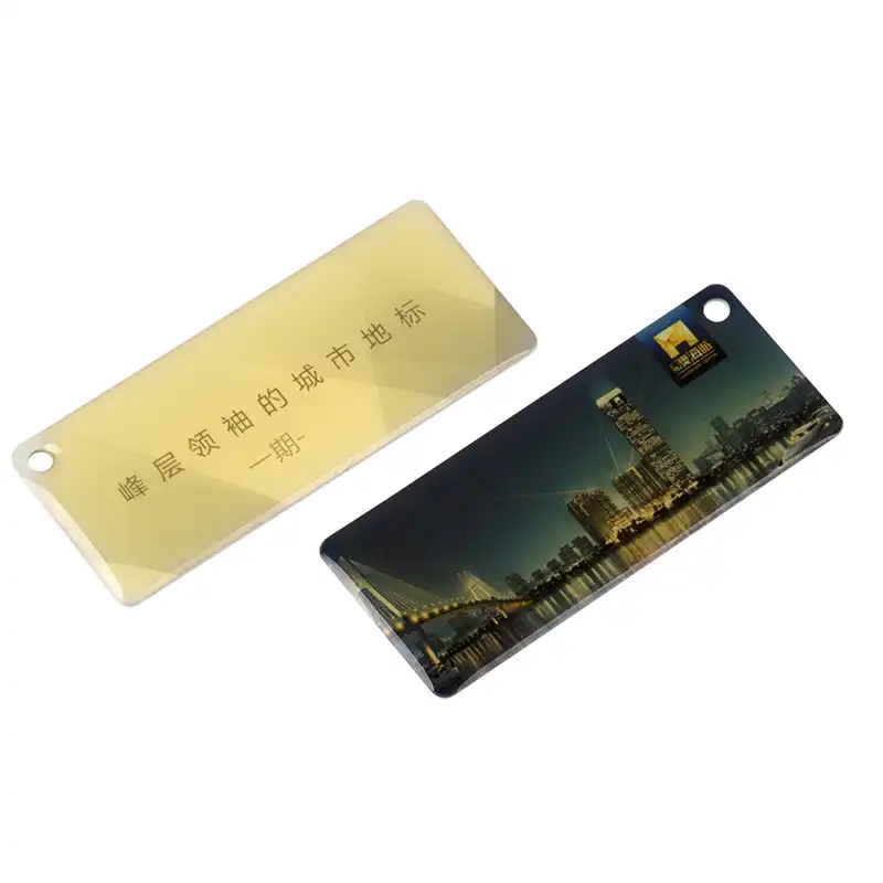 NFC Epoxy Card — RFID Cards