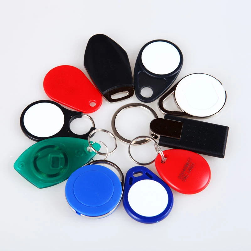 RFID Keyfob — Featured RFID product manufactured by RFIDAK