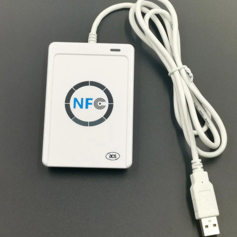 RFID Reader Writer — Featured RFID product manufactured by RFIDAK