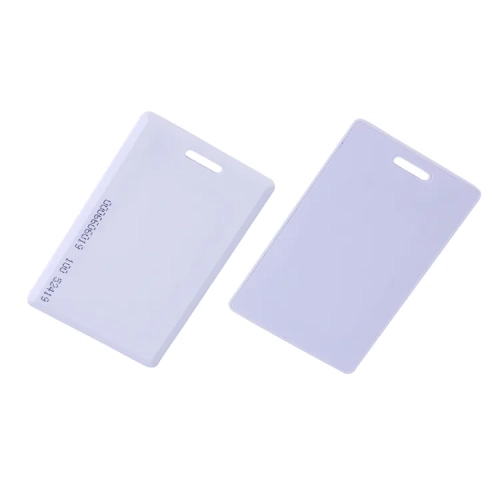 RFID Clamshell Card — RFID Cards