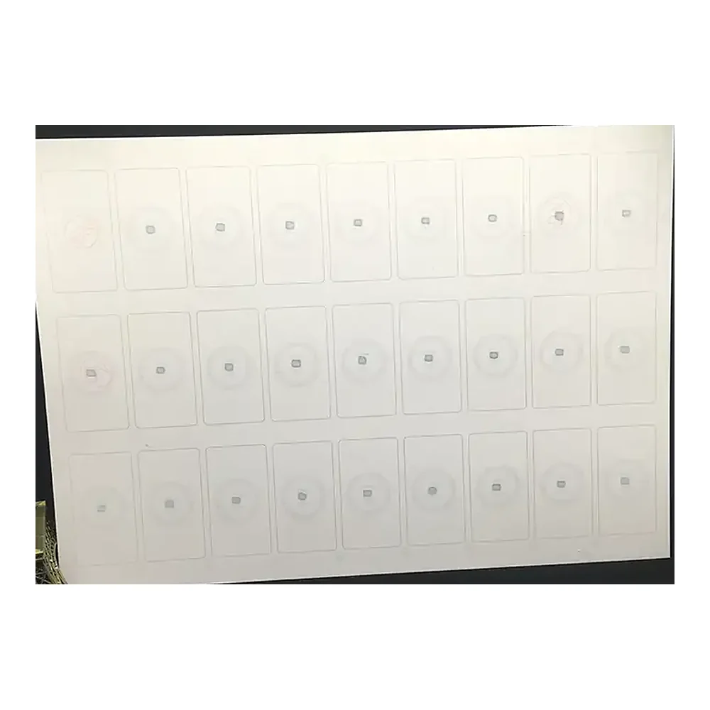 Combi Card Inlay — Card Inlay