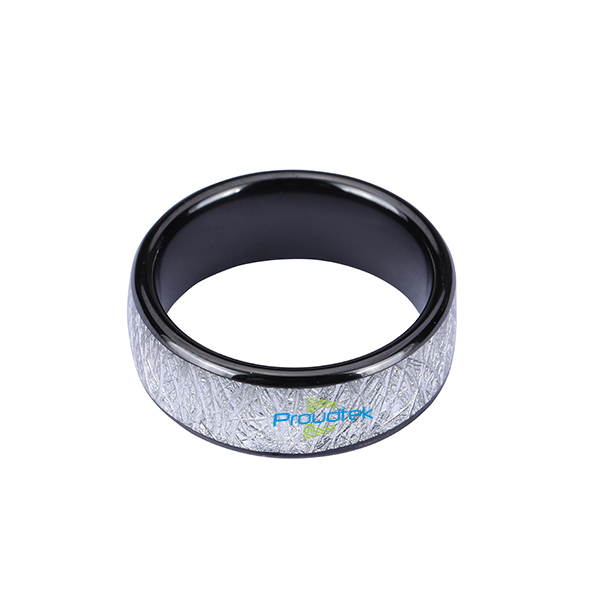NFC Ceramic Smart Ring — RFID Rings