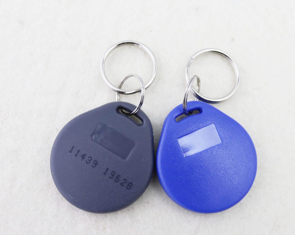 RFID ABS Keyfob — RFID Keyfob