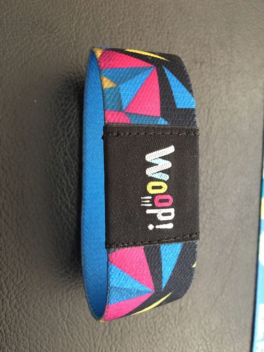 RFID Elastic Wristband — RFID Wristbands