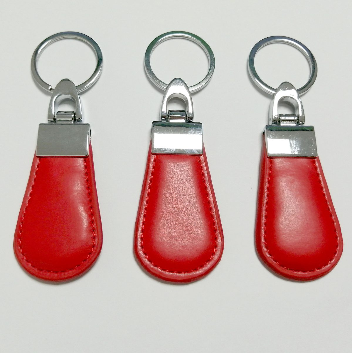 RFID Leather Keyfob — RFID Keyfob