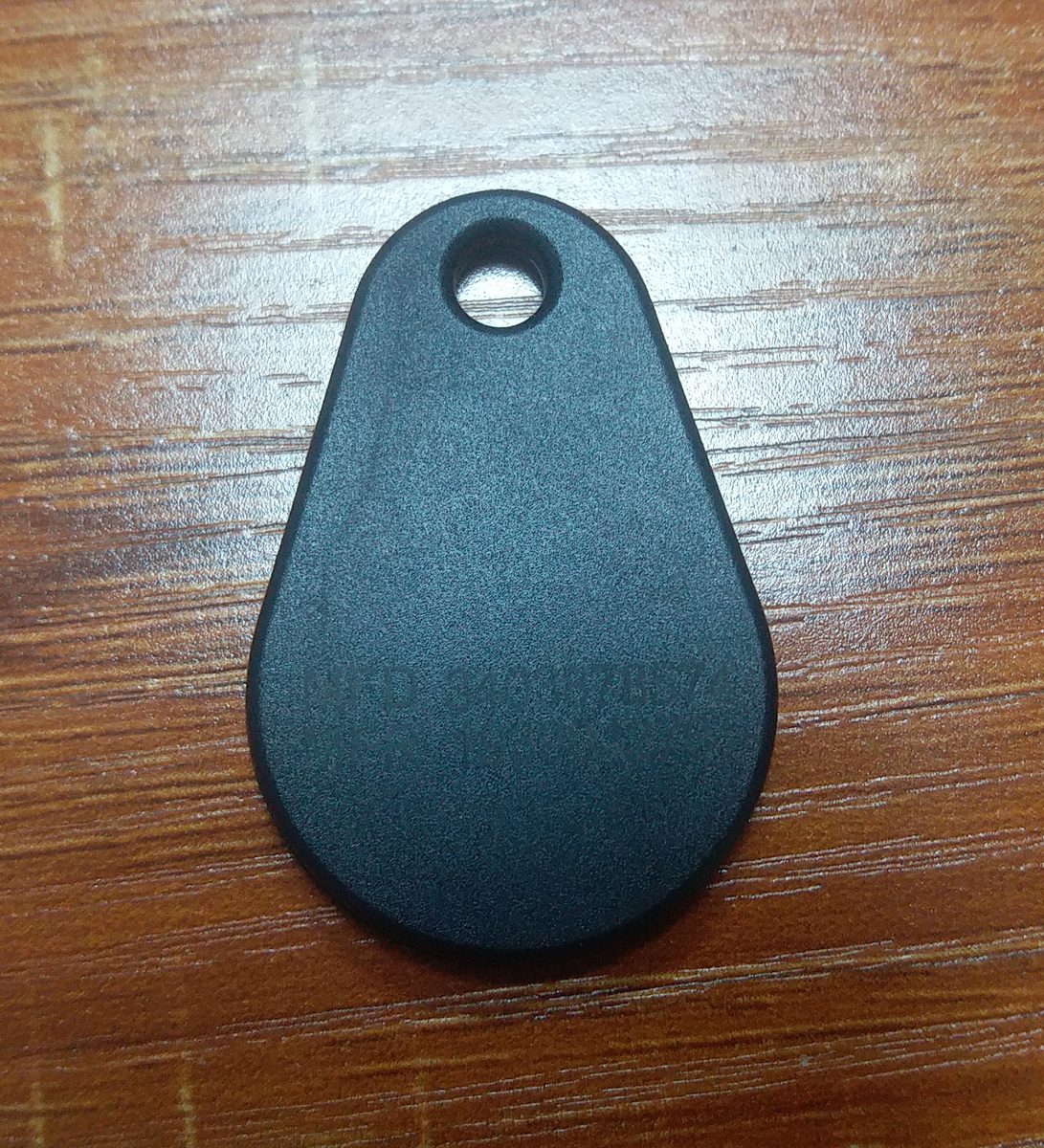 RFID PPS Keyfob — RFID Keyfob