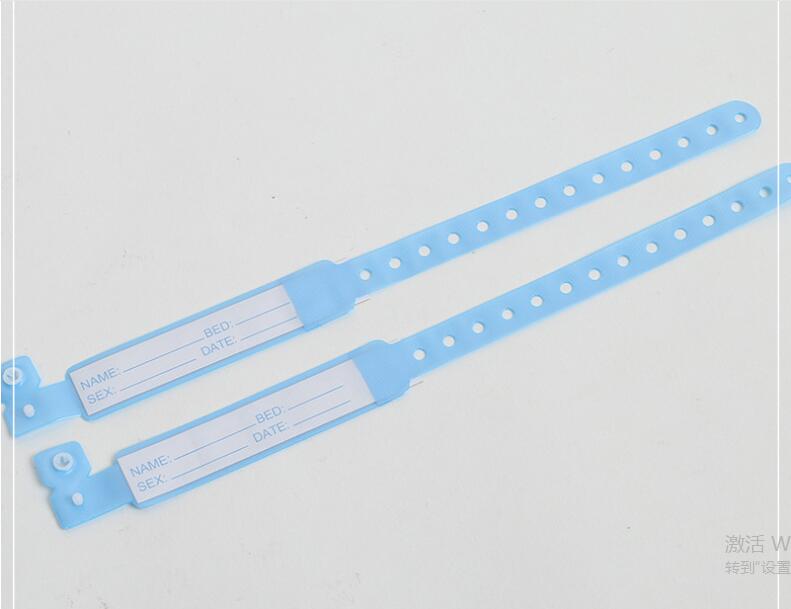 RFID PVC Disposable Wristband — RFID Wristbands