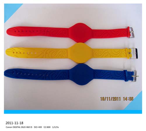 RFID PVC Wristband — RFID Wristbands