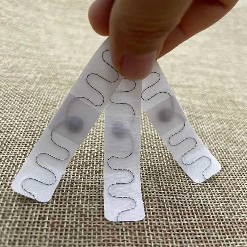 Textile RFID Laundry Tag — Featured RFID product manufactured by RFIDAK