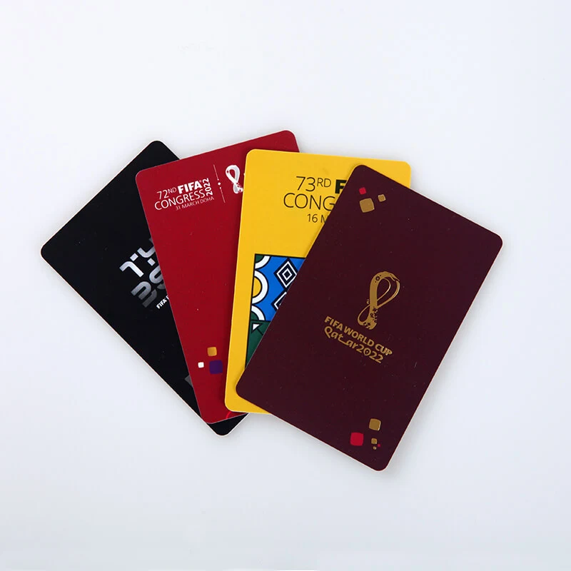 RFID Smart Card — Featured RFID product manufactured by RFIDAK