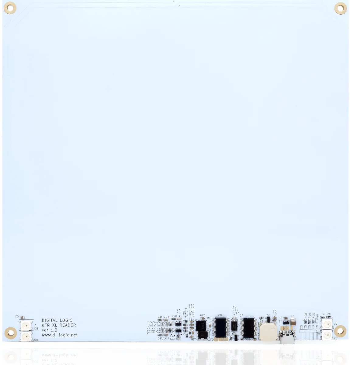 µFR XL OEM Long-Range NFC Reader — RFID Readers