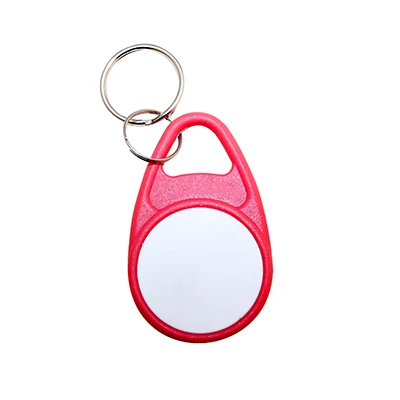 PROUD-TEK-RFID-keyfob-KF040-Red