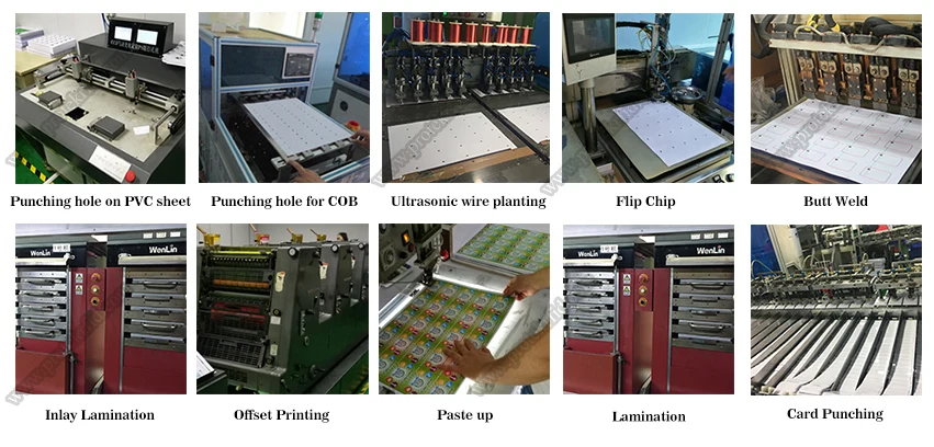 RFID-Card-Production