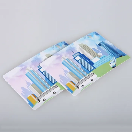 RFID-Paper-Card